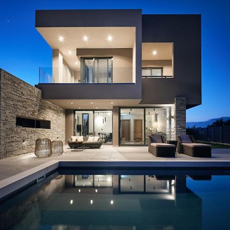 Villa Aguacate Agave With Private Swimming Pool Tsilivi  Exterior foto