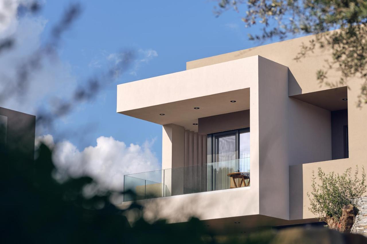 Villa Aguacate Agave With Private Swimming Pool Tsilivi  Exterior foto